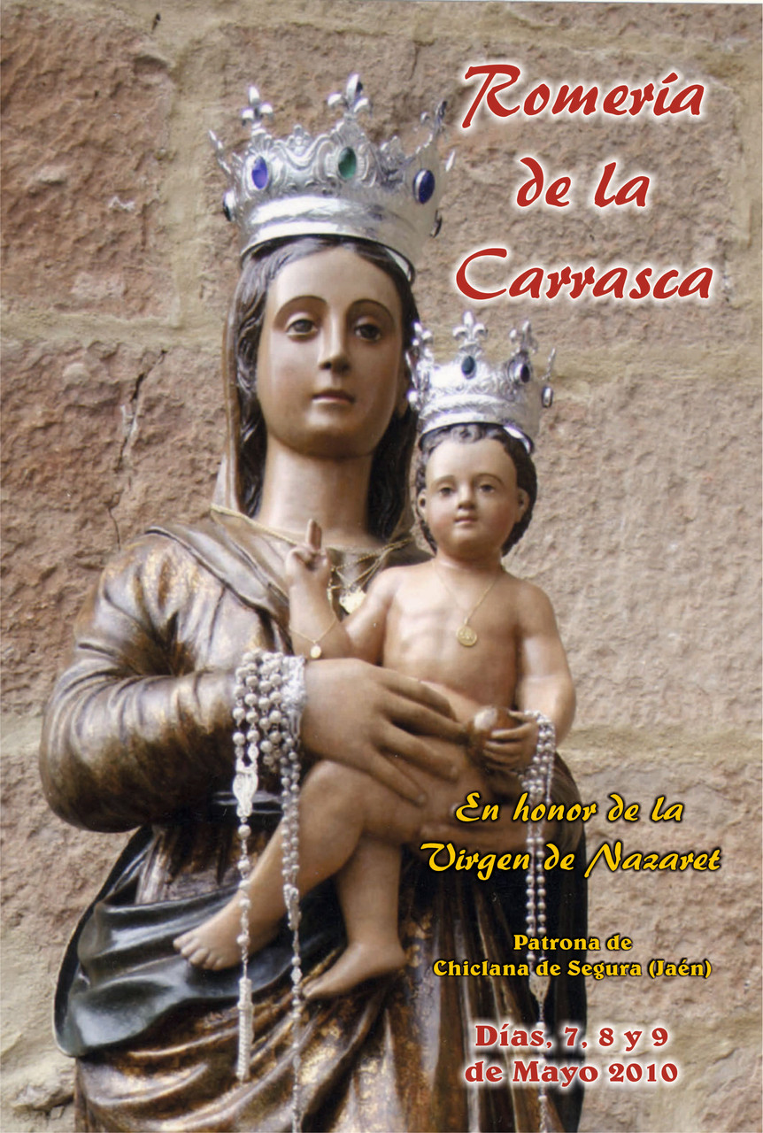 Romería en honor de Nuestra Señora de Nazaret 2010 Chiclana de Segura